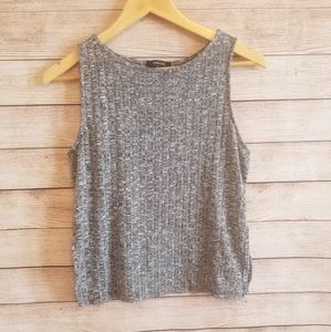 cute tank with side slits